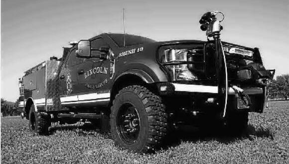 LFR adding new 'brush rig' to its fleet